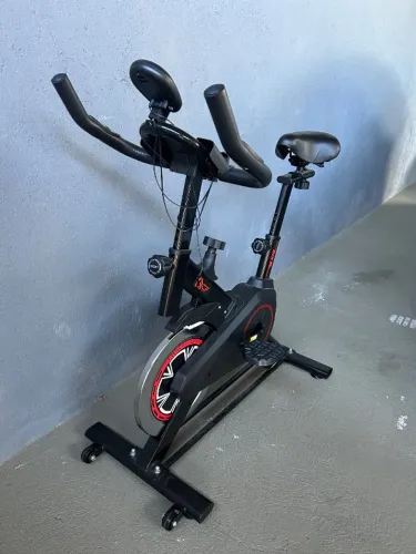 Bicicleta Ergométrica