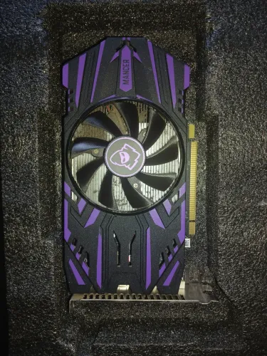 Rx 550 4gb