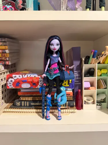 Boneca Monster high