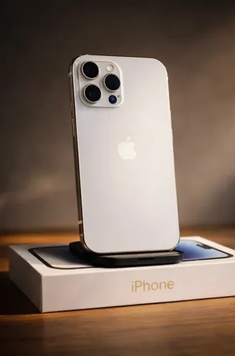 iPhone 14 Pro Max - Bateria Nova 100%