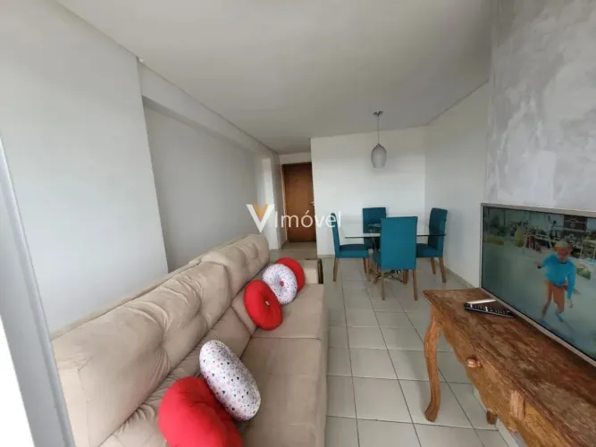 Apartamento para Venda em Maceió, Poço, 3 dormitórios, 1 suíte, 2 banheiros, 2 vagas