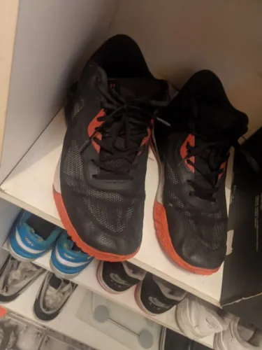 Tênis de basquete Under Armour bankshot Tam 43