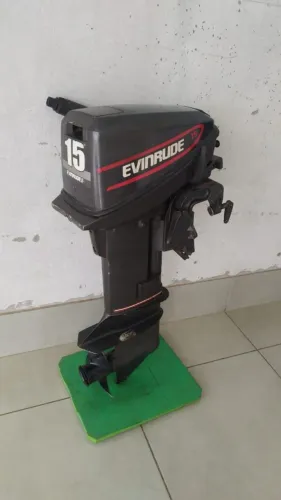 Evenridure 15 HP Motor Popa