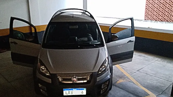 Fiat Idea Advent./ Adv.locker 1.8 MPI Flex 5P 2015