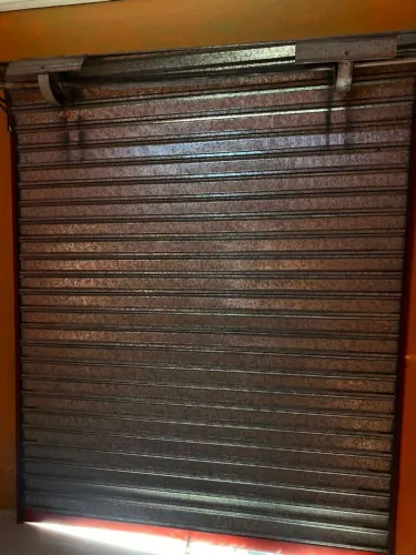Porta sanfonada 
