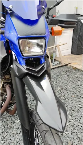 XT600E MOTARD 2002