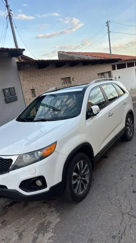 Kia Motors Sorento 2.4 16V 4X2 Aut. 2012