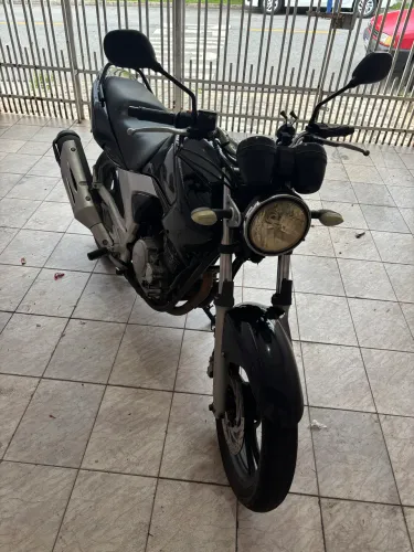 Fazer 250