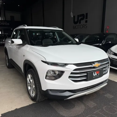 Chevrolet Montana LTZ 1.2 Turbo Flex 12V 4P Aut. 2024