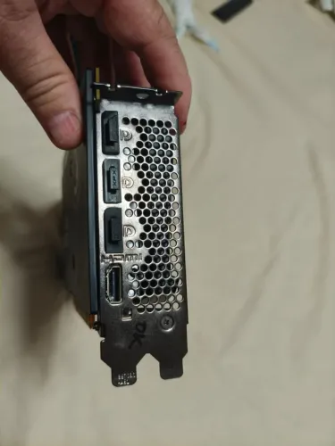 Placa de vídeo Rtx 3060 12gb
