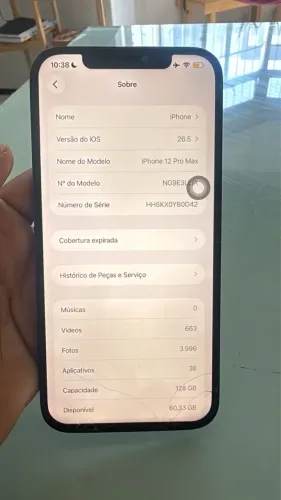 IPhone 12 Pro Max