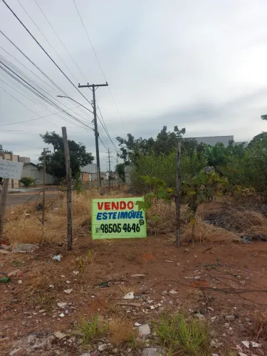 Lote Esquina, 437m2 px Upa, Luziânia Goias