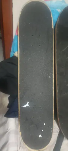 Shape Drop Dead Usado (Madeira Resistente / Perfeito para Montar Skate)