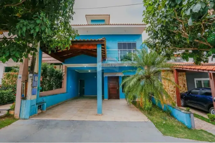 Casa à Venda no Condomínio Horto Florestal Sorocaba/SP
