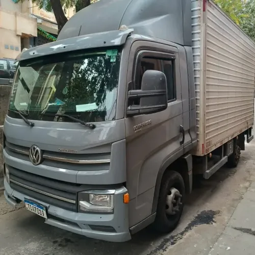 Volkswagen Delivery 2024