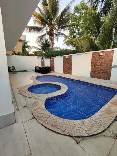 Casa Térrea para aluguel 234 metros quadrados 4 quartos no Jardins Verona - Goiânia - GO