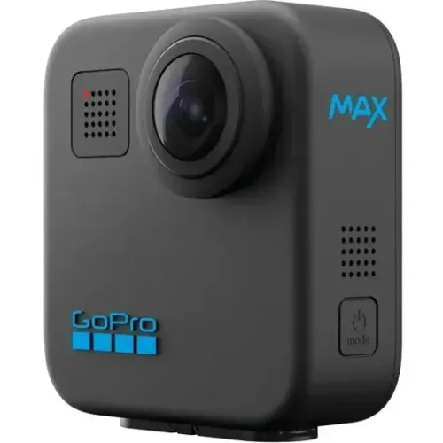 Filmadora GoPro Max 360 - Nova Lacrada