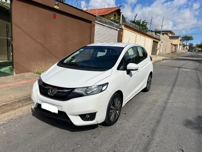 Honda Fit Ex/s/ex 1.5 Flex/flexone 16V 5P Aut. 2017