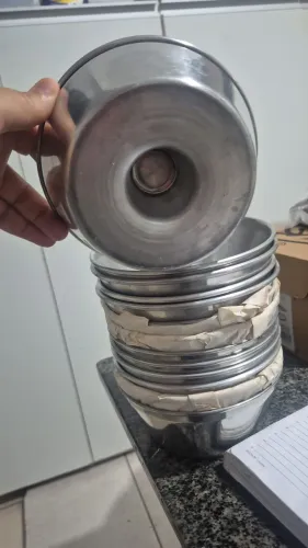 Kit formas bolo