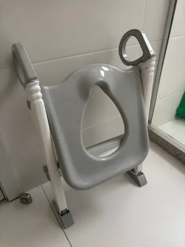 Assento redutor com escada BUBA