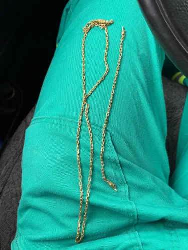 Cordão Cartier