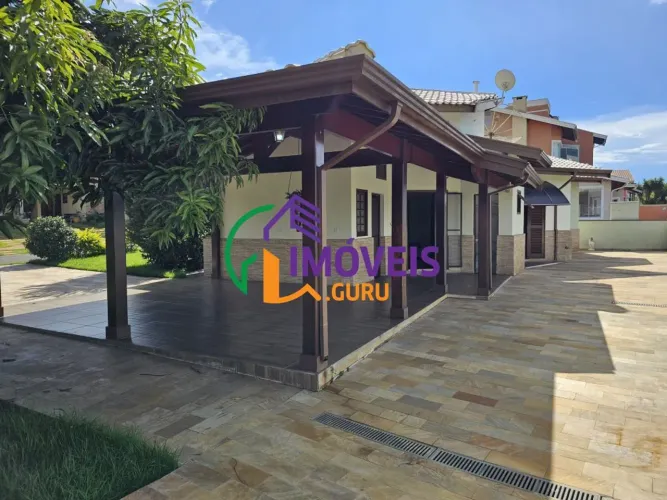CASA EM CONDOMÍNIO - CONDOMÍNIO TERRAS DO CARIBE - SP
