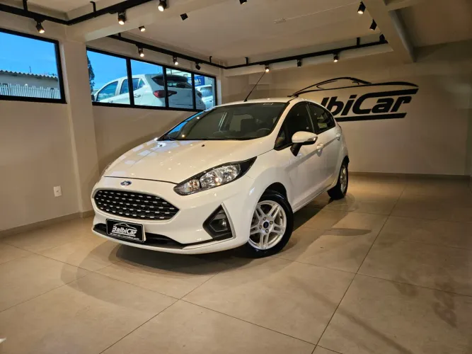 Ford Fiesta SEL 1.6 16V Flex Aut. 5P 2018