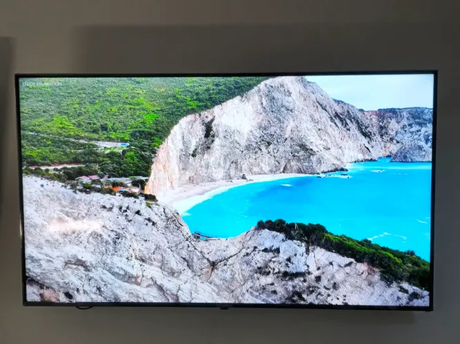 TV LG 55" 4K UHD Smart TV - Modelo 55UP7750PSB