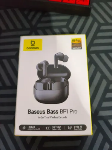 Fone bluetooth Baseus BP 1 Pro