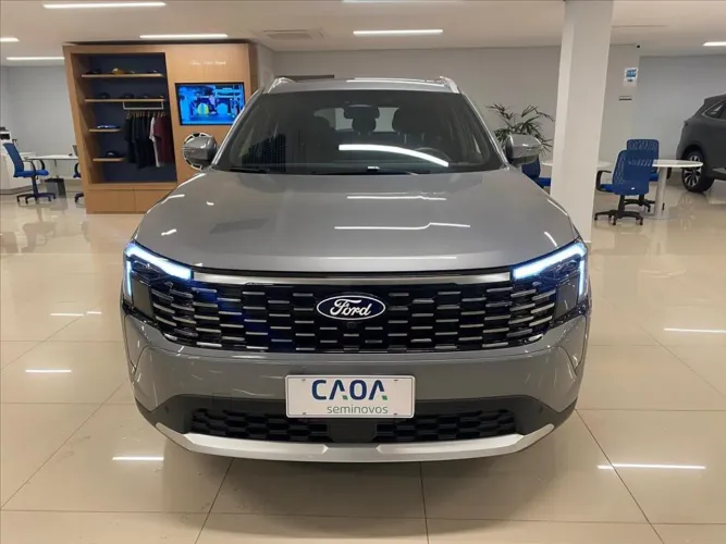 Ford Territory Titanium 1.5 Gtdi Ecobo. AUT 2026