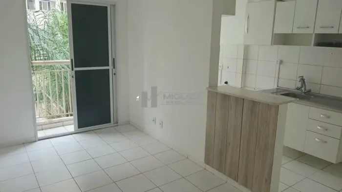 Apartamento para locação com 2 quartos, Infraestrutura total de lazer em uma localização p
