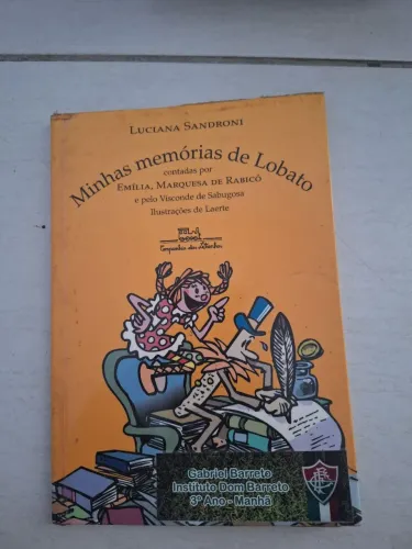 Minhas Memórias Lobato
