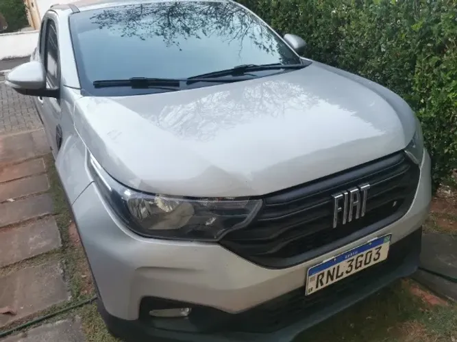 Fiat Strada Freedom 1.3 Flex 8V CD 2022