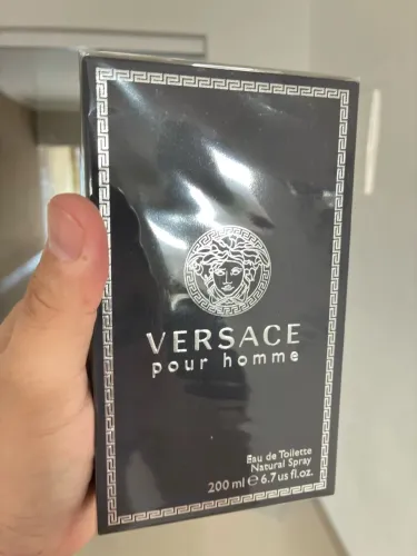 Perfume Versace Pour Home 200 ml
