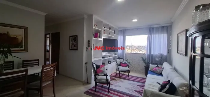 Apartamento com 3 dormitórios para alugar, 70 m² por R$ 3.315,00/mês - Planalto - Belo Hor