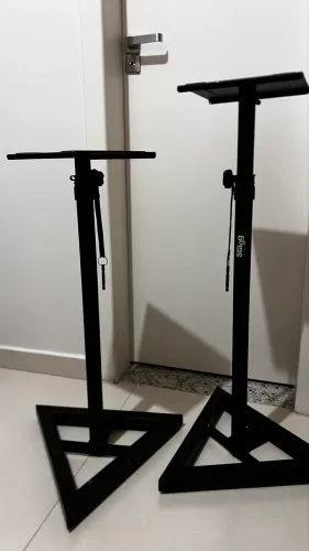 Par de pedestal stagg