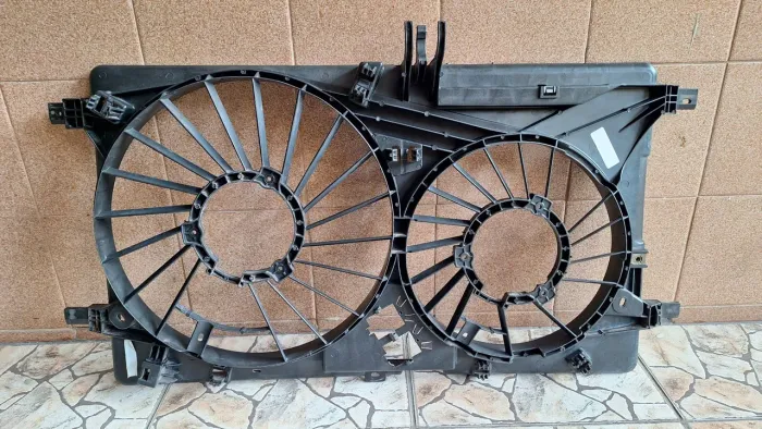 CARCAÇA ORIGINAL DO ELETRO RENAULT MASTER 2.3