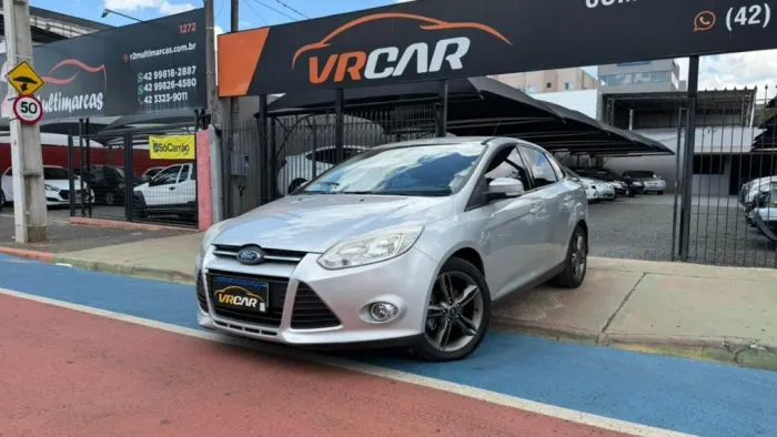 Ford Focus Sedan 2.0 16v/2.0 16V Flex 4P Aut. 2014
