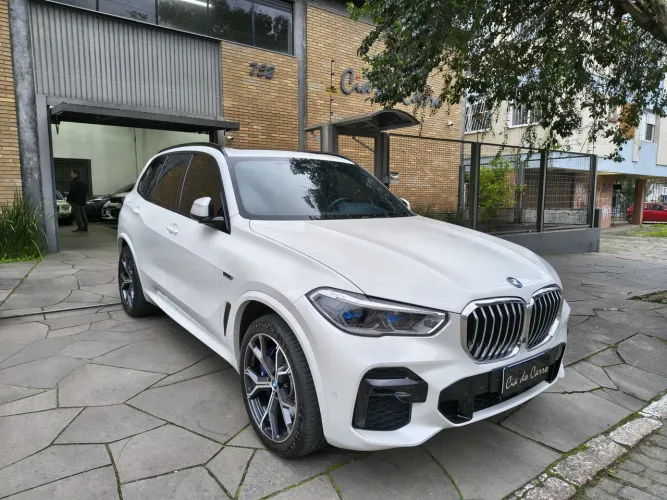 BMW X5 Xdrive 45E 3.0 M.sport Híbrido AU 2022