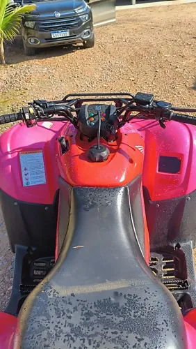 Quadriciclo Honda 420 2012