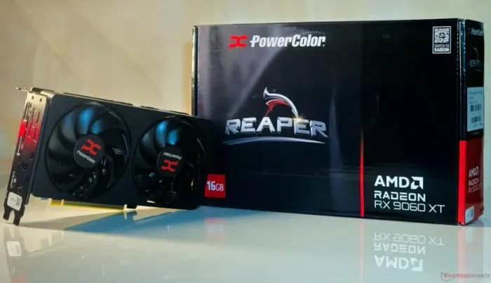 Rx9060 xt 16gb