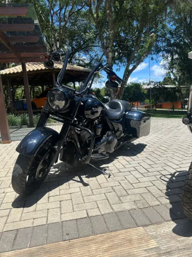 Guidão Harley Davidson
