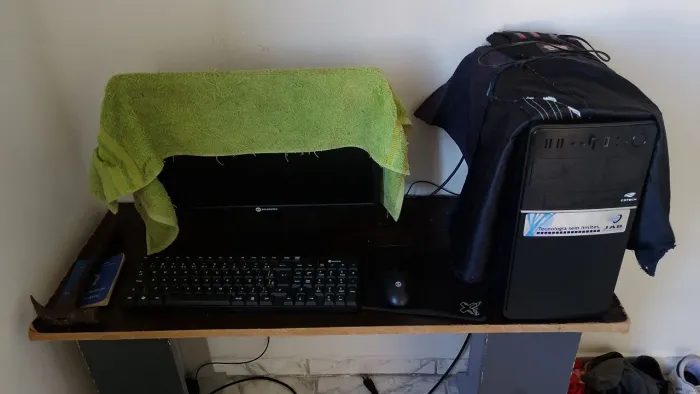 Computador Celeron 4