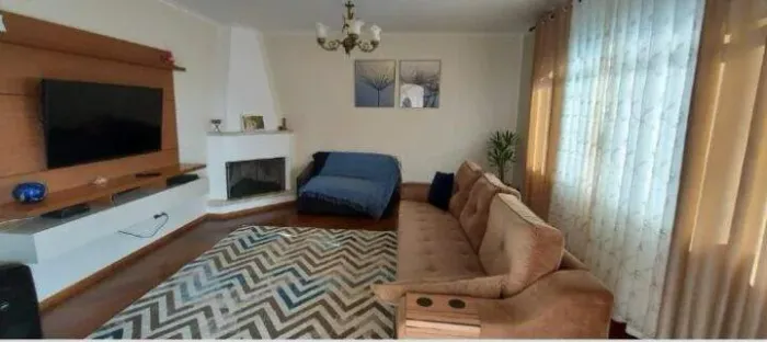 Casa Residencial 3 Dormitórios, 1 Suíte, 7 Vagas Parque Erasmo Assunção, Santo André