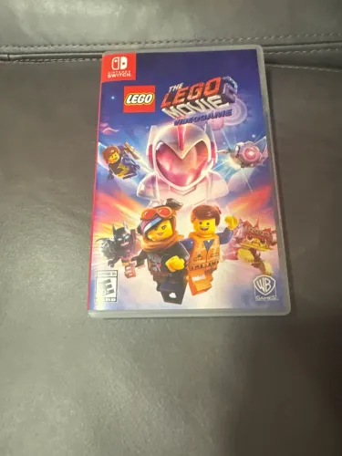 Vendo jogo de Lego com caixa sem problemas
