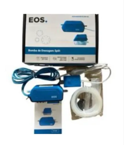 Bomba de dreno EOS 