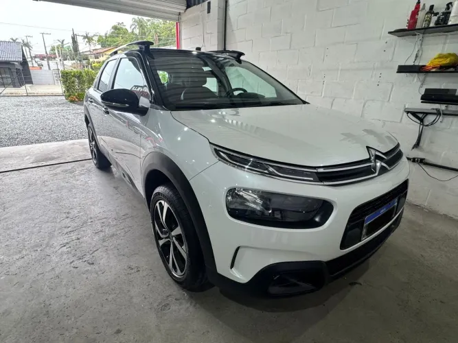 Citroen C4 Cactus Shine Pack 1.6 Turbo Flex Aut. 2023