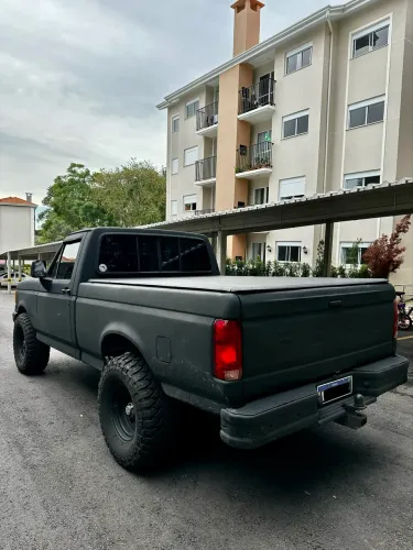Ford F-1000 Super/ S.serie 4X4 3.9 Diesel 1994