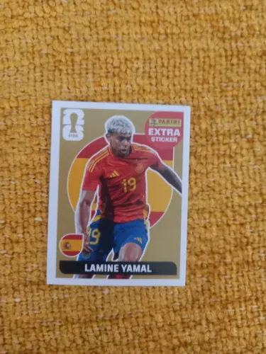 Figurinha Legend 2026