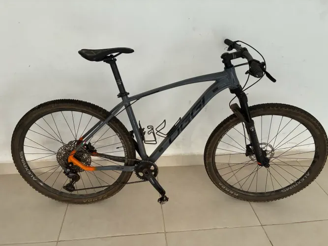 Bicicleta Oggi Bw 7.3 2022 12v Shimano Deore Adulto